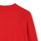 Unbrushed fleece sweatshirt KENZO KIDS 
                    BOY