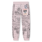 Fleece pants MARC JACOBS 
                    UNISEX