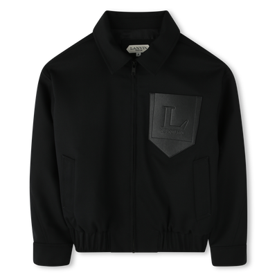 Oversized jacket LANVIN BOY