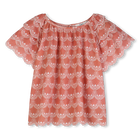 Balloon sleeve blouse CHLOE 
                    GIRL