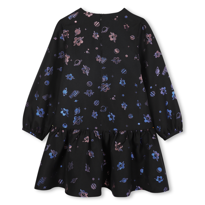 Long sleeve dress KENZO KIDS 
                        GIRL