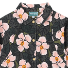 Long puff sleeve dress KENZO KIDS 
                    GIRL