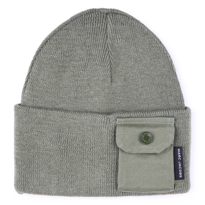 Pocket Beanie MARC JACOBS UNISEX