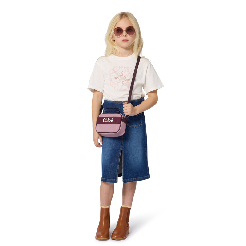 Cowhide boots CHLOE 
                        GIRL