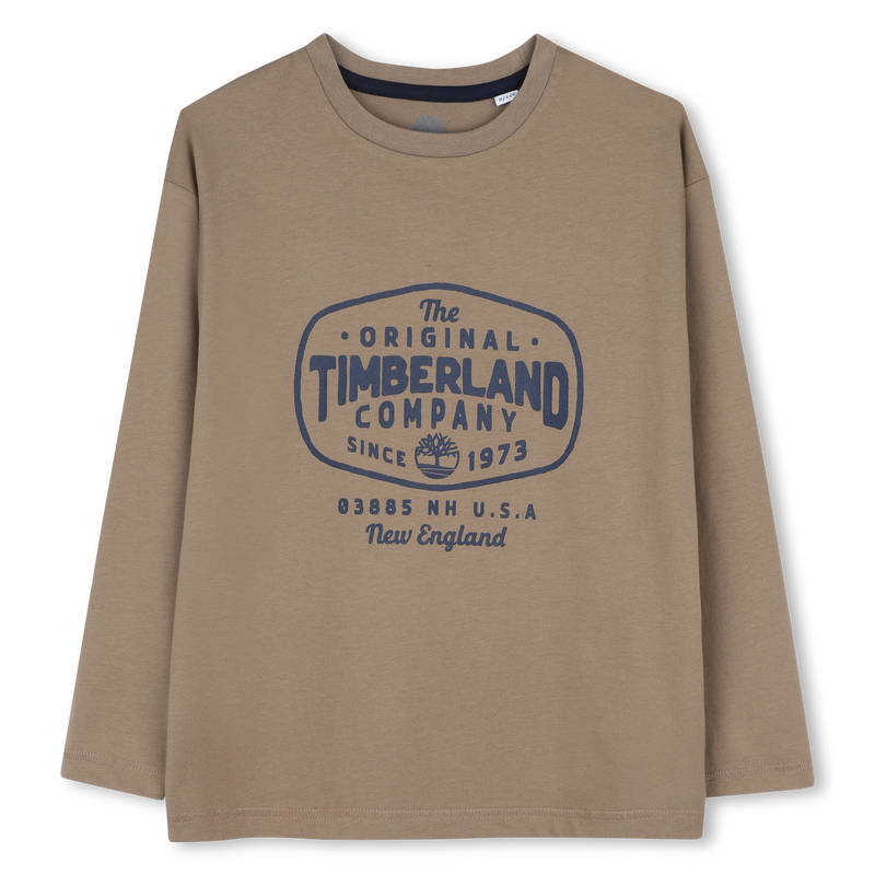 Long sleeve t-shirt TIMBERLAND 
                        BOY