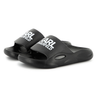 Sliders with logo KARL LAGERFELD KIDS 
                    BOY
