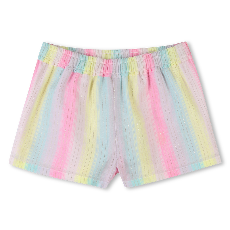 Striped blouse and shorts BILLIEBLUSH 
                        GIRL