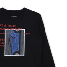 Long-sleeved T-shirt ZADIG VOLTAIRE 
                    BOY