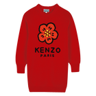 Dress KENZO KIDS 
                    GIRL
