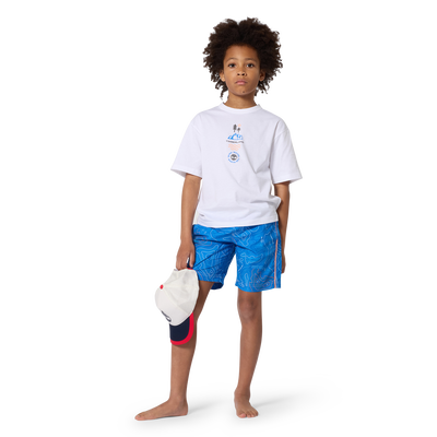 SWIM SHORTS TIMBERLAND BOY