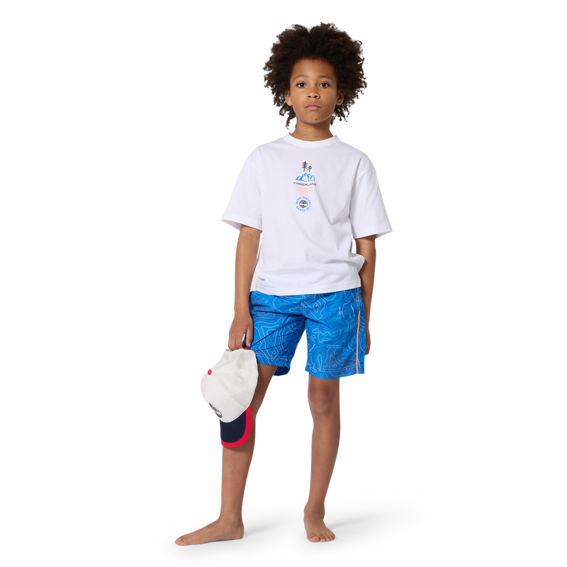 SWIM SHORTS TIMBERLAND 
                        BOY