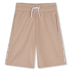 T-shirt and bermuda shorts set DKNY 
                    BOY