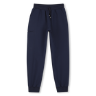 Jogging pants, NAVY, hi-res