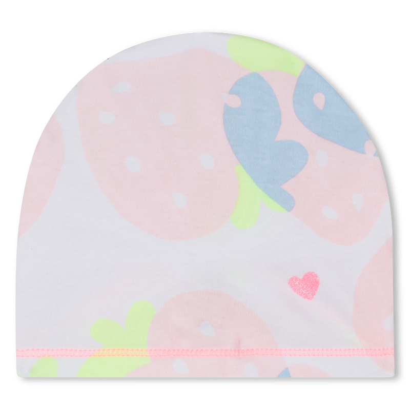 PAJAMA AND HAT SET BILLIEBLUSH 
                        GIRL