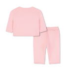 Cardigan and trouser set GIVENCHY 
                    GIRL