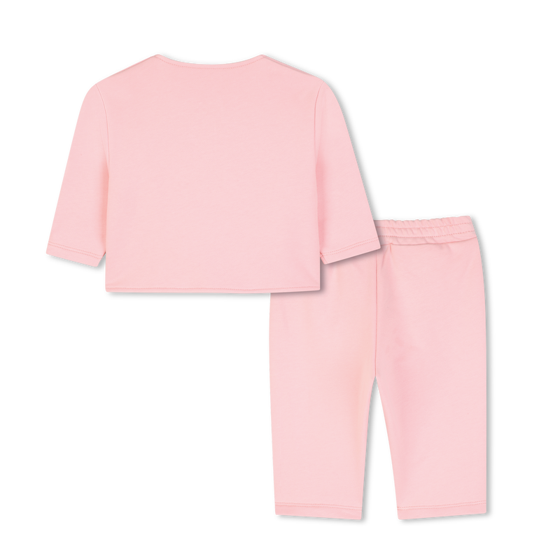 Cardigan and trouser set GIVENCHY 
                        GIRL