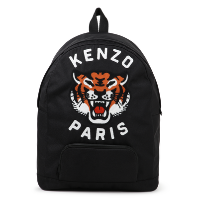 Embroidered rucksack KENZO KIDS UNISEX