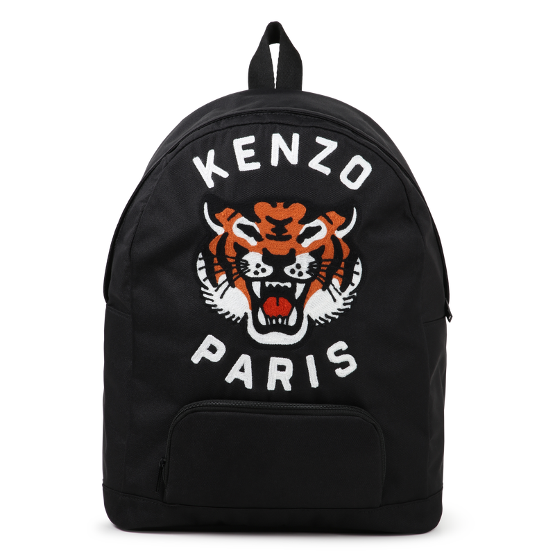 Embroidered rucksack KENZO KIDS 
                        UNISEX