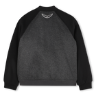 Two-tone bomber jacket ZADIG & VOLTAIRE 
                    UNISEX