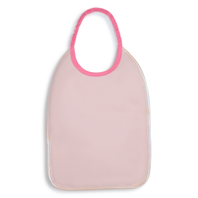 Quilted star bib BILLIEBLUSH GIRL