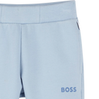 Fleece jogging bottoms BOSS 
                    BOY