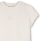 Short sleeve dress MICHAEL KORS 
                    GIRL