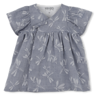 Dress and panty set KENZO KIDS 
                    GIRL
