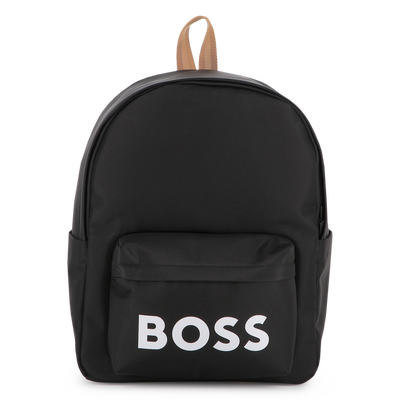 Textured backpack BOSS BOY