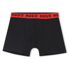 Pack of 2 boxer briefs HUGO 
                    BOY