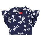Short-sleeved t-shirt KENZO KIDS 
                    GIRL