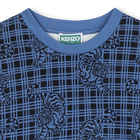 Fleece sweatshirt KENZO KIDS 
                    GIRL