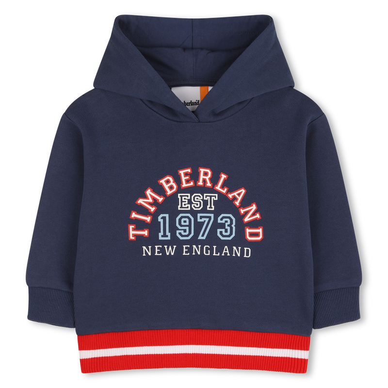 HOODIE TIMBERLAND 
                        BOY