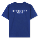 Short sleeve t-shirt GIVENCHY 
                    UNISEX
