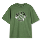 Short-sleeved t-shirt ZADIG & VOLTAIRE 
                    BOY