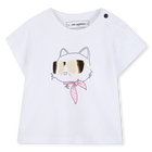 Jogger set KARL LAGERFELD KIDS 
                    GIRL