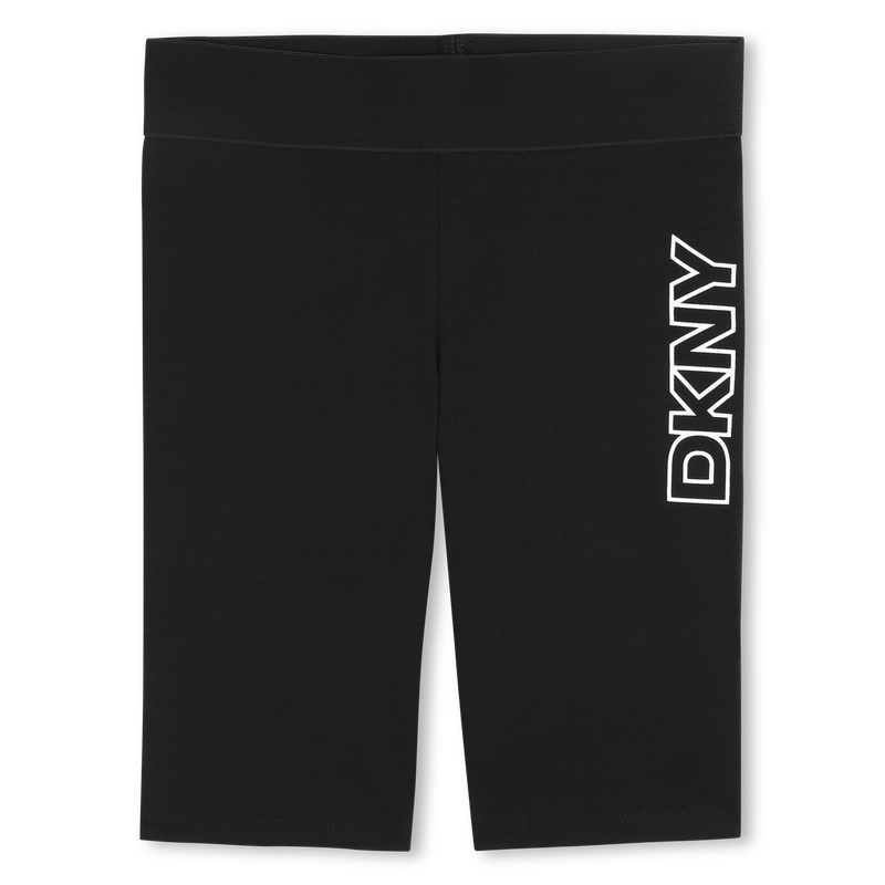 CYCLIST DKNY 
                        GIRL
