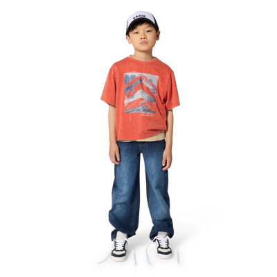 CAP WITH EMBROIDERY ZADIG & VOLTAIRE BOY