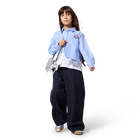 Wide pants DKNY 
                    GIRL