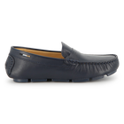 Cowhide leather loafers BOSS 
                    BOY
