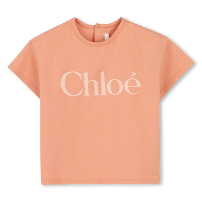 SHORT-SLEEVED T-SHIRT CHLOE GIRL