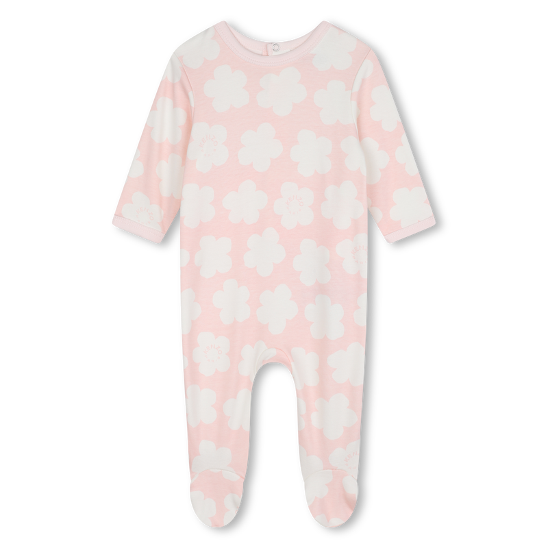 2-pack of cotton pyjamas KENZO KIDS 
                        UNISEX
