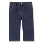 Denim pants, UNIQUE, hi-res