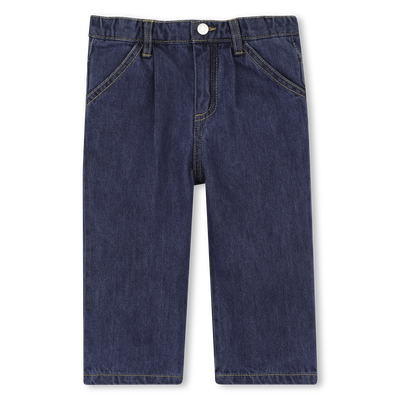 Denim pants KENZO KIDS UNISEX