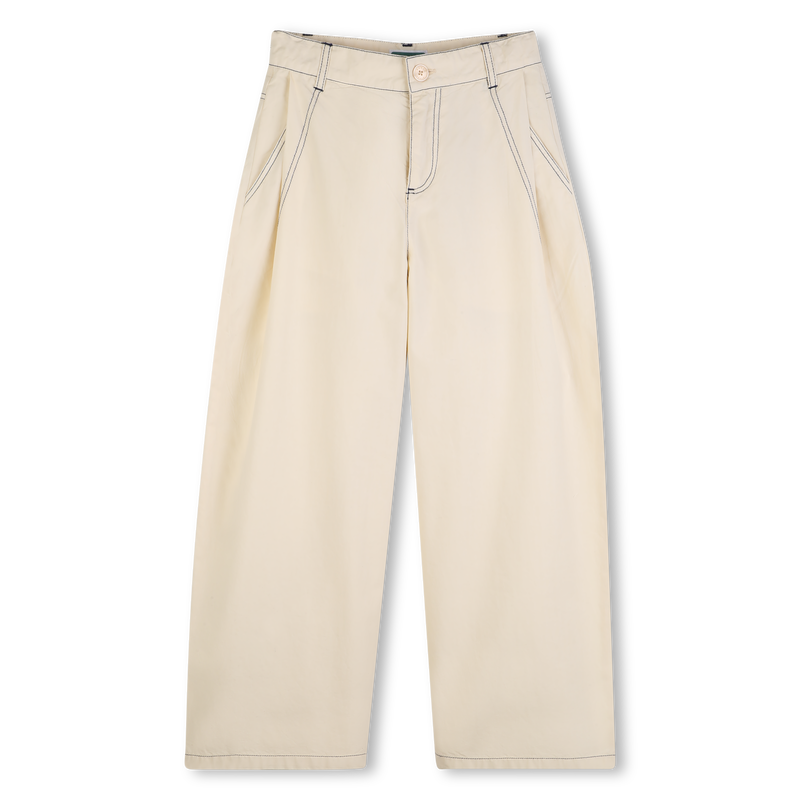 PLEATED TROUSERS KENZO KIDS 
                        GIRL