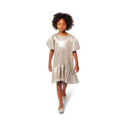 Balloon sleeve dress BILLIEBLUSH 
                    GIRL