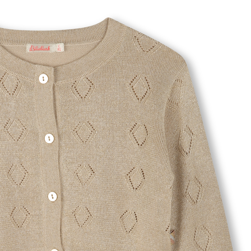Sparkly party cardigan BILLIEBLUSH 
                        GIRL