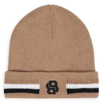 Knitted beanie BOSS BOY