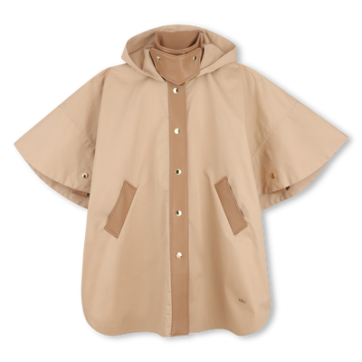 CANVAS CAPE CHLOE GIRL