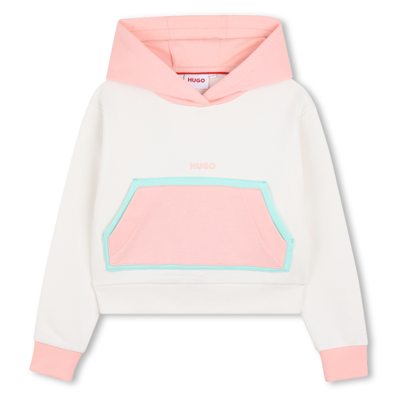 HOODIE HUGO 
                        GIRL