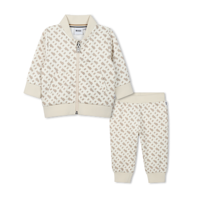 Cardigan and trousers set BOSS BOY